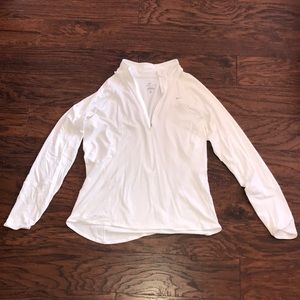 Nike dri-fit pullover